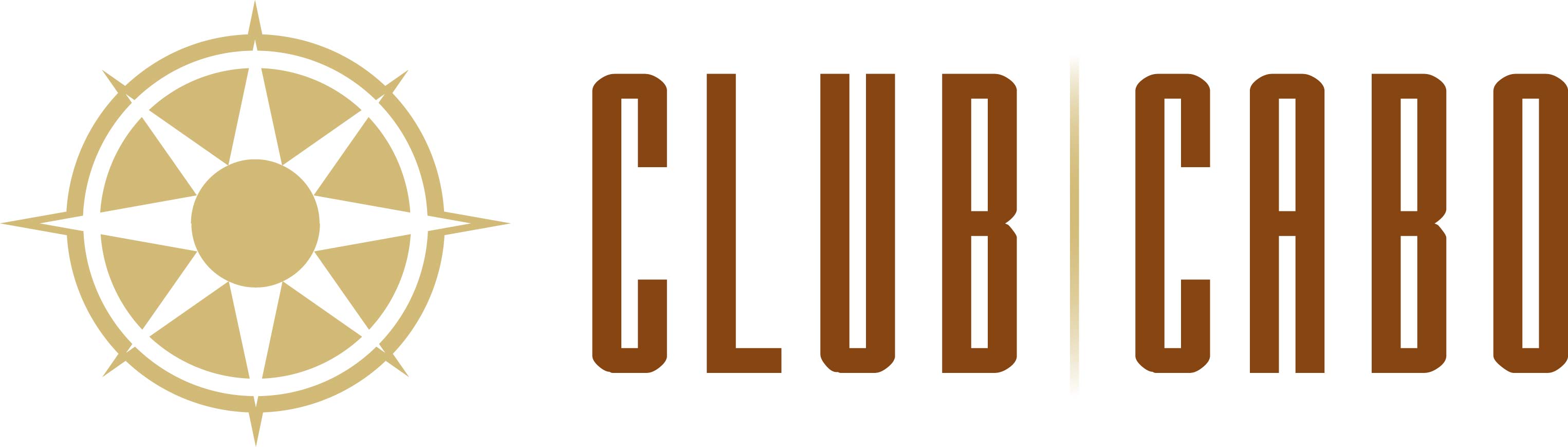 Logo de ClubCabo, proveedor de T-Lobordo
