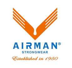 Logo de Airman, proveedor de T-Lobordo