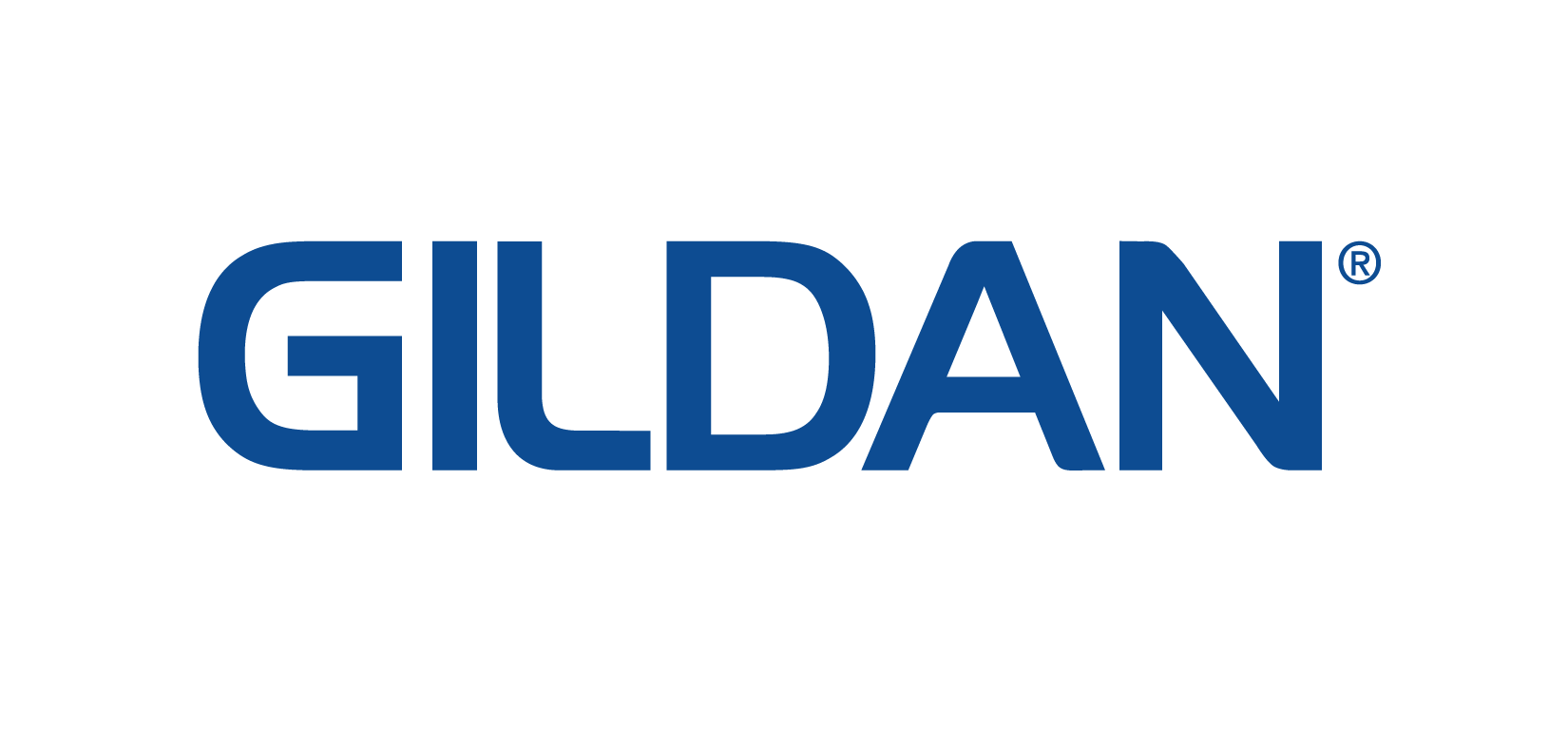 Logo de Gildan, proveedor de T-Lobordo