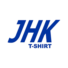 Logo de JHK T-Shirt, proveedor de T-Lobordo