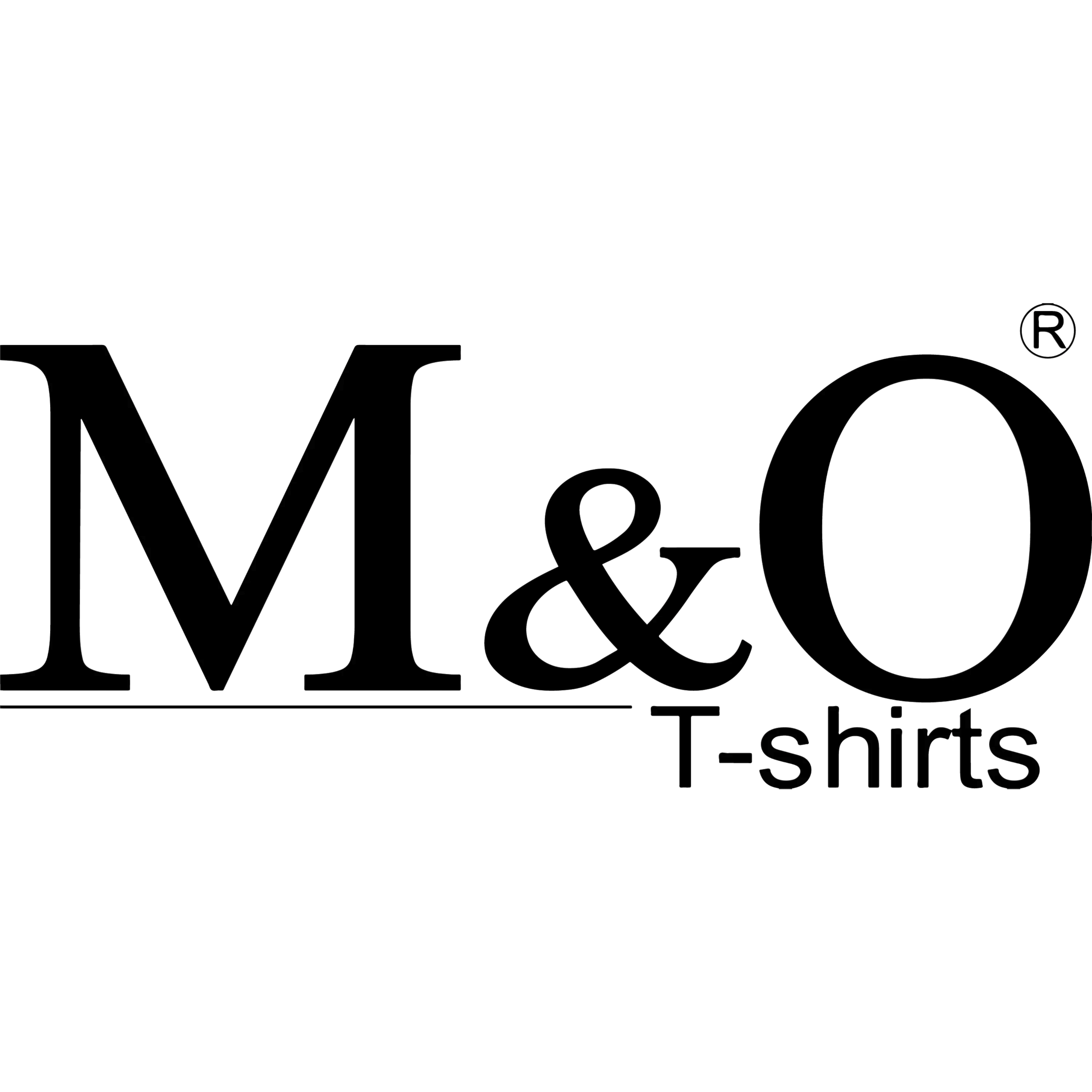 Logo de M&O Playeras, proveedor de T-Lobordo